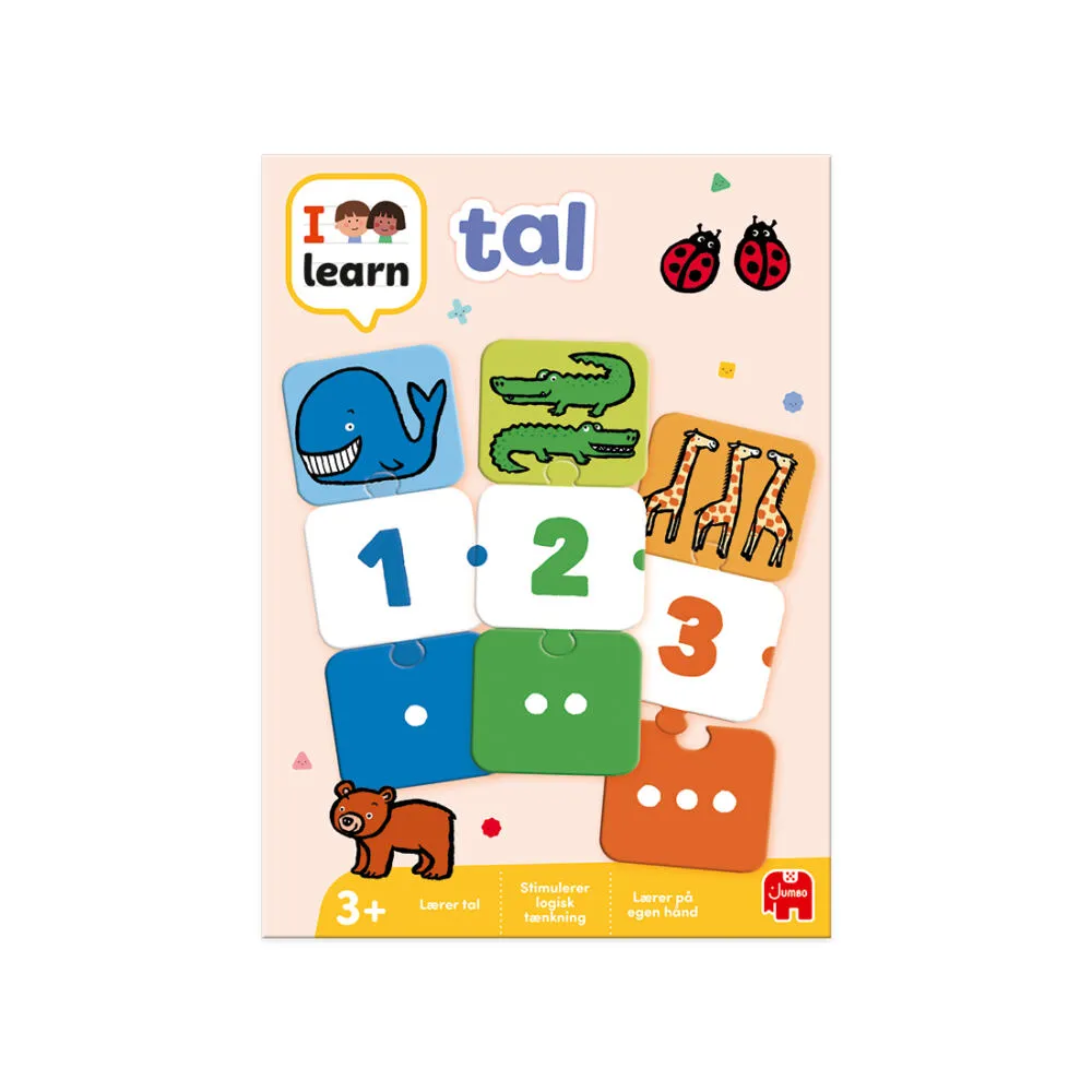 Jumbo I learn 1110100945 öğrenme oyuncağı Thumbnail 2