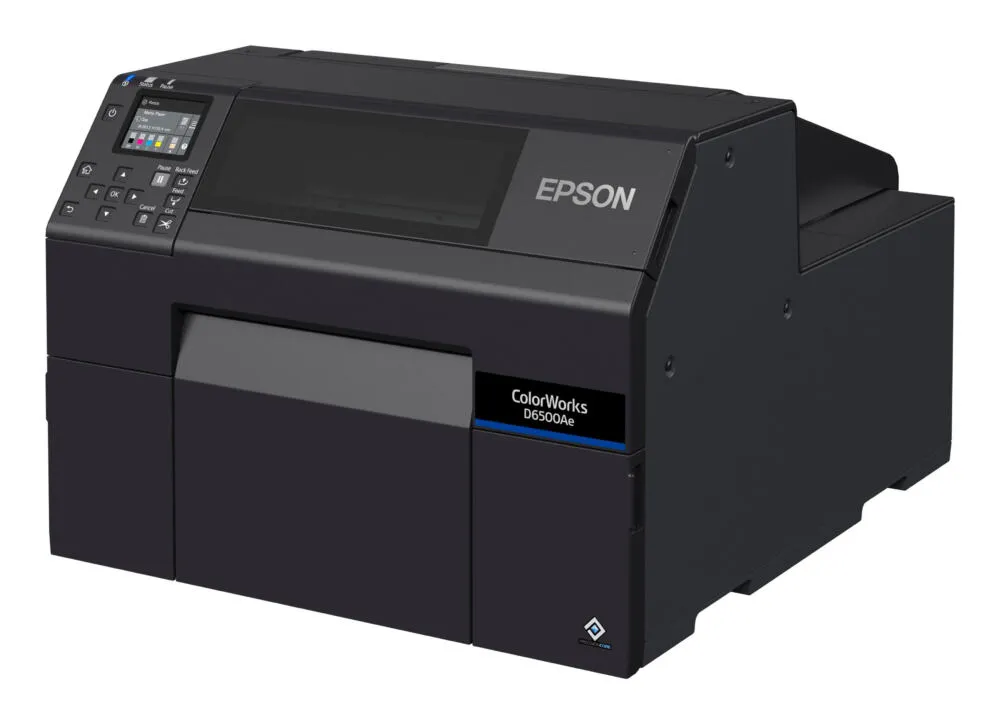 Epson ColorWorks D6500Ae C31CL91102 Thumbnail 1