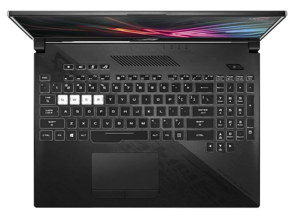 ASUS ROG Strix GL504GM-BN340 Thumbnail 1