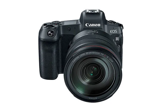 Canon EOS R 3075C068 Thumbnail 2