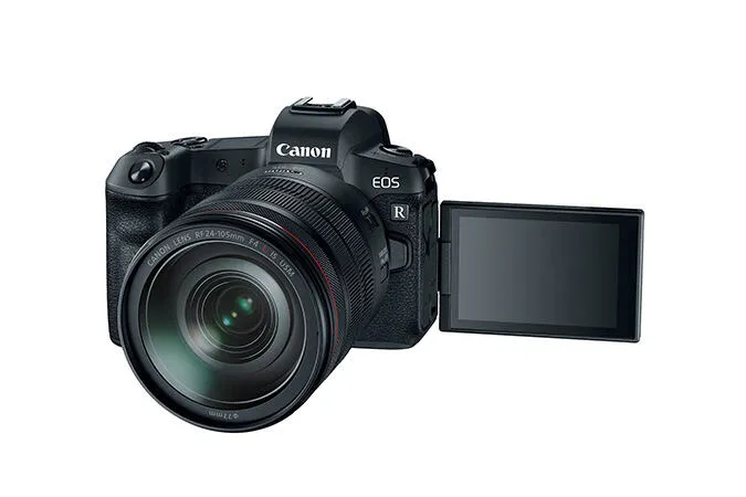 Canon EOS R 3075C068 Thumbnail 4