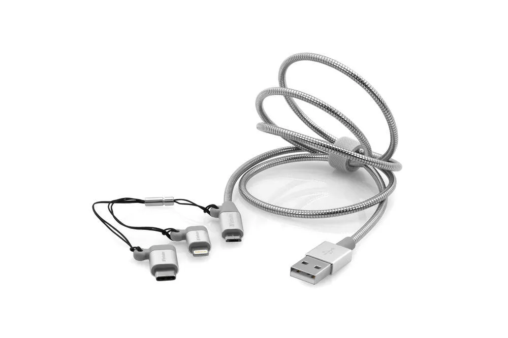 Verbatim 48870 USB A to Micro-USB B (1 m) USB Kablosu Thumbnail 21