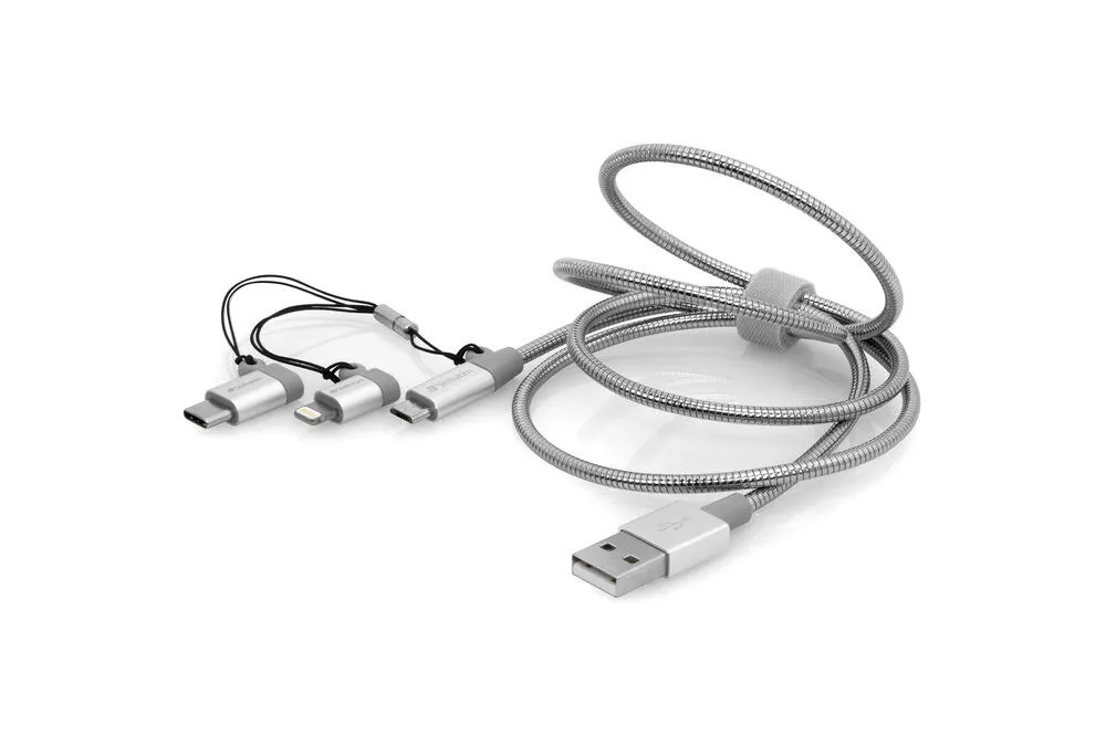 Verbatim 48870 USB A to Micro-USB B (1 m) USB Kablosu Thumbnail 18