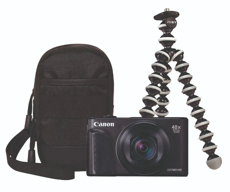 Canon SX740 HS 2955C016 Thumbnail 14