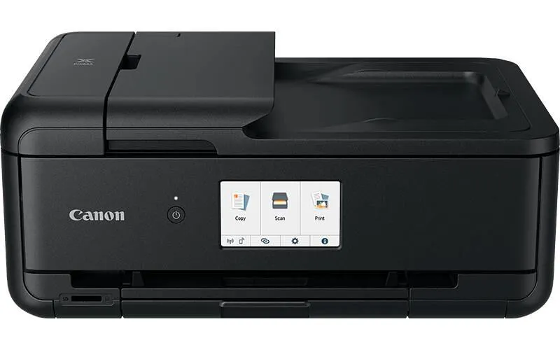 Canon PIXMA TS9550a 2988C038 Mürekkep Püskürtmeli Renkli Wi-Fi Çok Fonksiyonlu Yazıcı Thumbnail 5