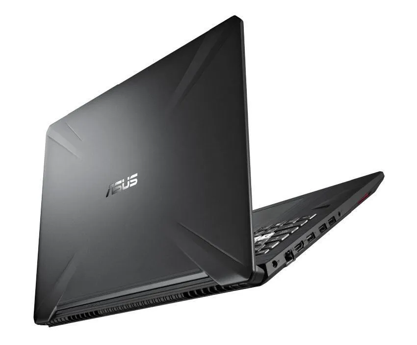 ASUS TUF Gaming FX705GE-EW104 (90NR00Z1-M06050) Laptop Thumbnail 1