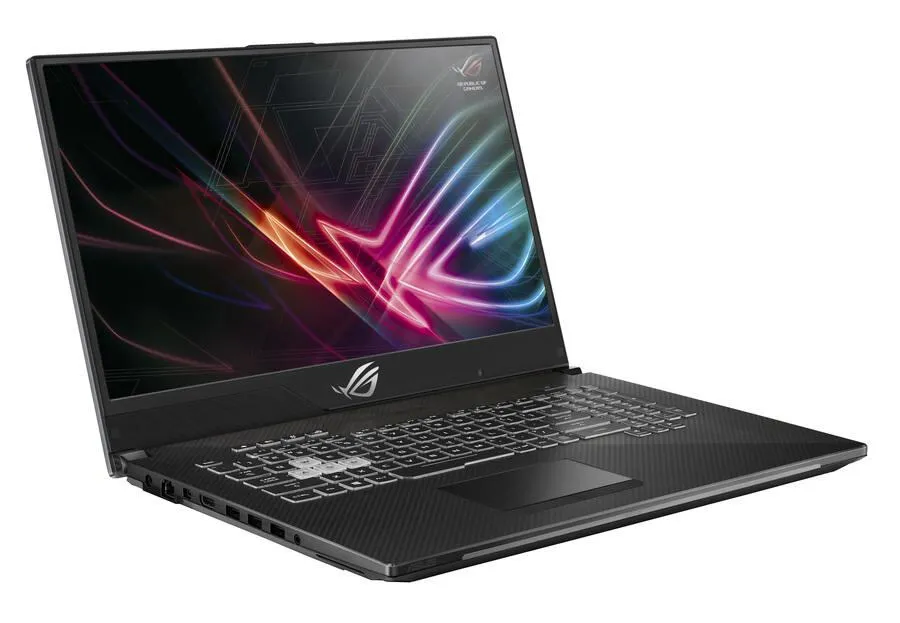 ASUS ROG Strix GL704GV-0021A8750H Laptop Thumbnail 1