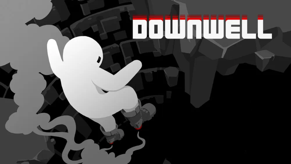 Nintendo Downwell İngilizce, Fransızca, Almanca, İtalyan, Japonca, Portekizce, Rusça, İspanyol Nintendo Switch Oyun