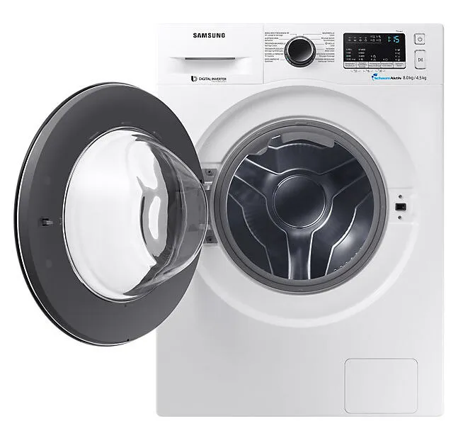 Samsung WD80M4A53JW/WS A Çamaşır Kurutma Makineleri Thumbnail 12