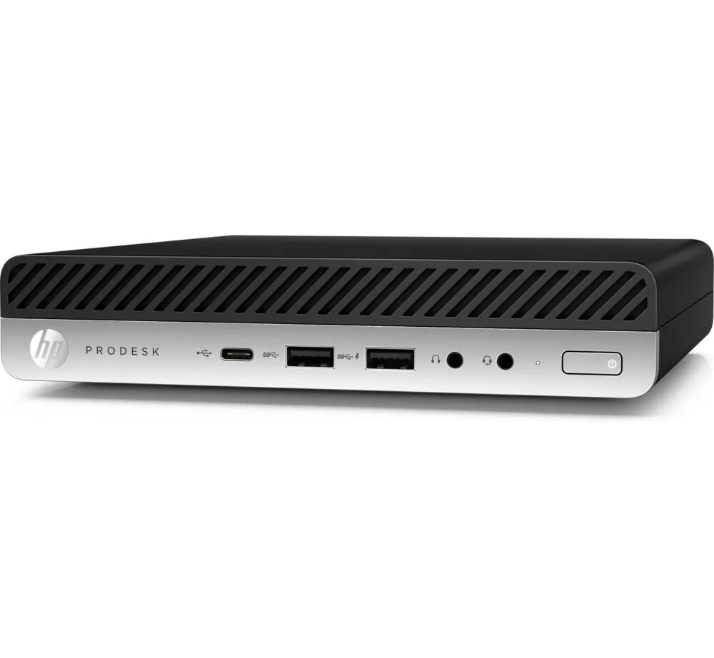 HP ProDesk 600 G3 2TA54EP Thumbnail 1