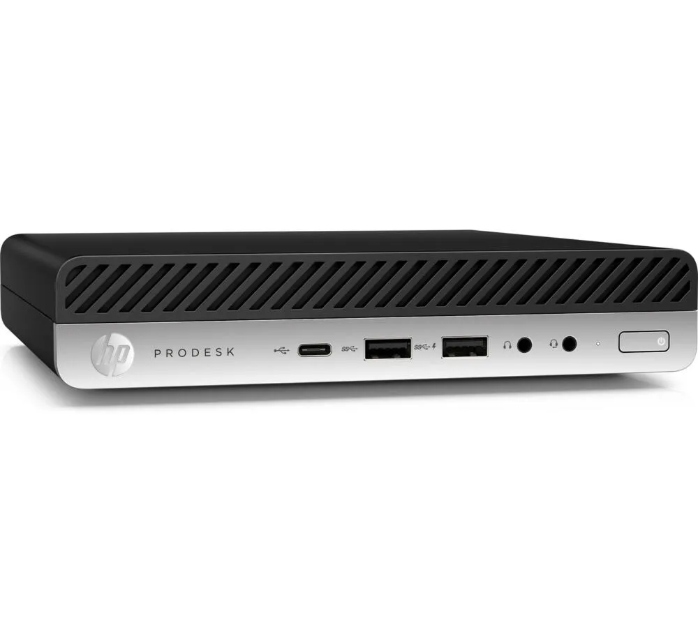 HP ProDesk 600 G3 2TA54EP Thumbnail 2