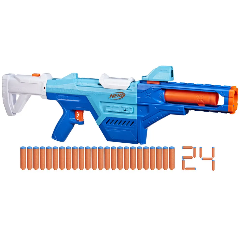 Nerf F86352210 oyuncak silah Thumbnail 1