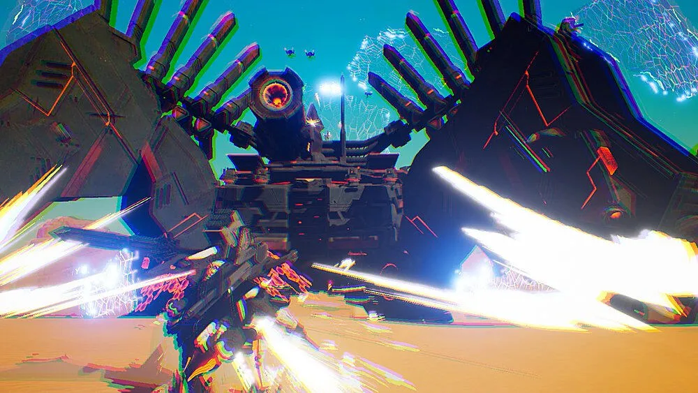 Nintendo Daemon X Machina 10002087 Oyun Thumbnail 4