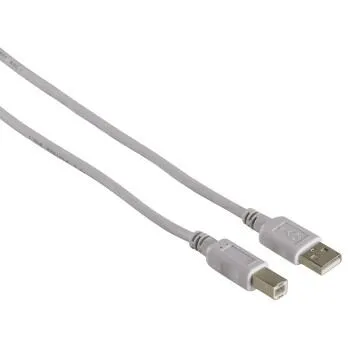 Hama 00034694 USB A to USB B (1,5 m) USB Kablosu Thumbnail 2