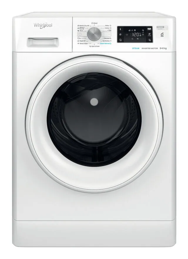 Whirlpool FFWDB 964489 WV EE 869991681390 Thumbnail 1