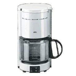 Braun KF 47 Filtre kahve makinesi