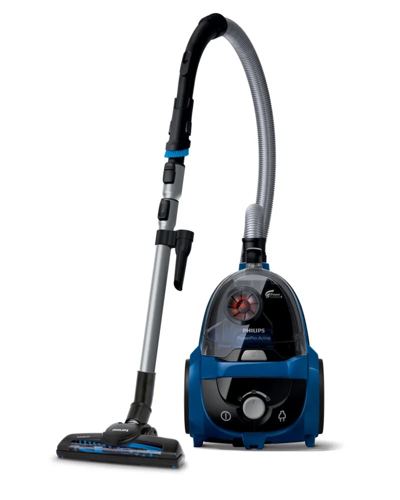 Philips PowerPro Active FC9533/09R1 1.7 L Toz Torbasız Süpürge Thumbnail 4