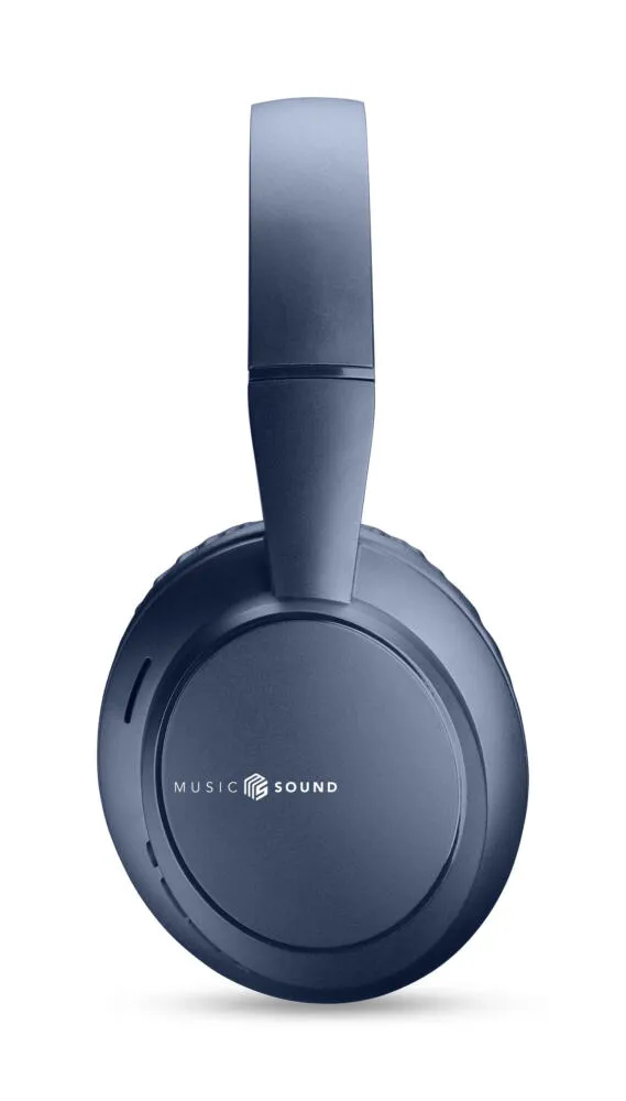 Music Sound BTHEADBMSBOOSTB Bluetooth Kulaklık Thumbnail 3