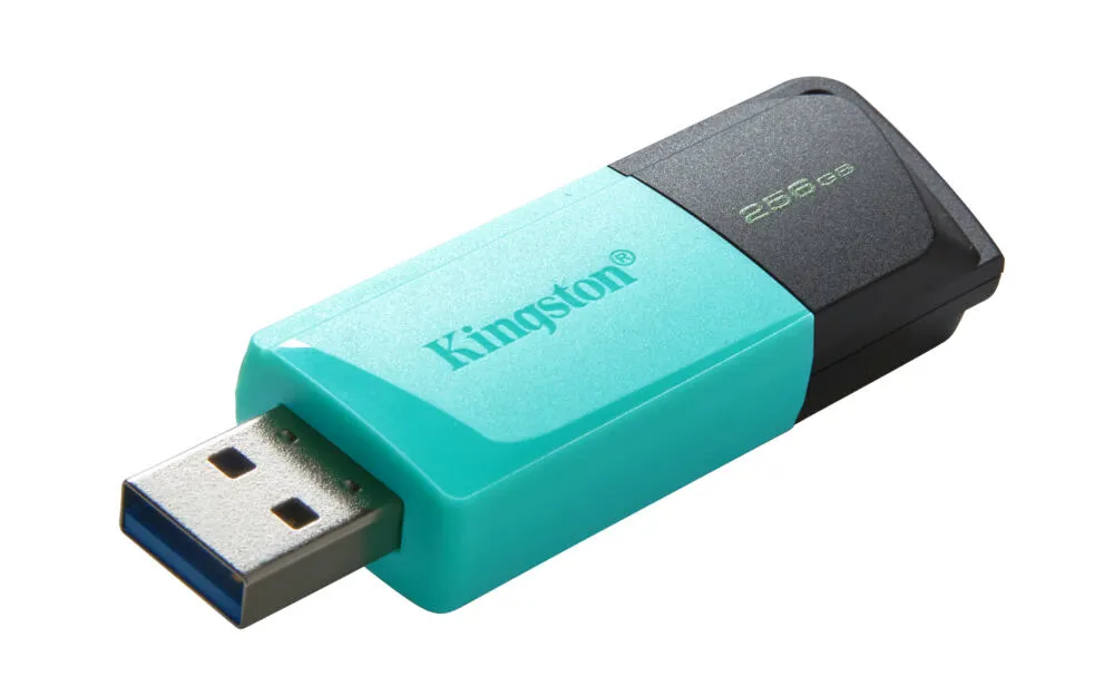 Kingston Technology DataTraveler Exodia M DTXM/256GB 256 GB USB 3.2 Flash Bellek Thumbnail 8