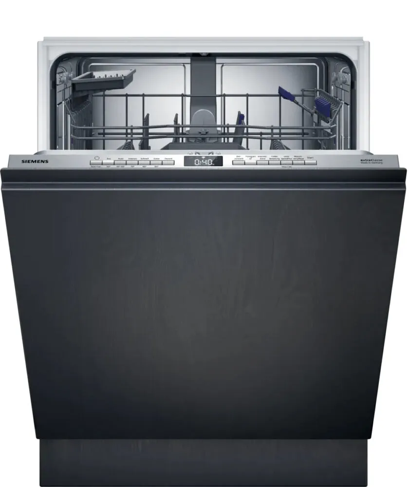 Siemens SN63EX03BD + SZ36DX04 Tam ankastre 13 kişilik Bulaşık Makinesi