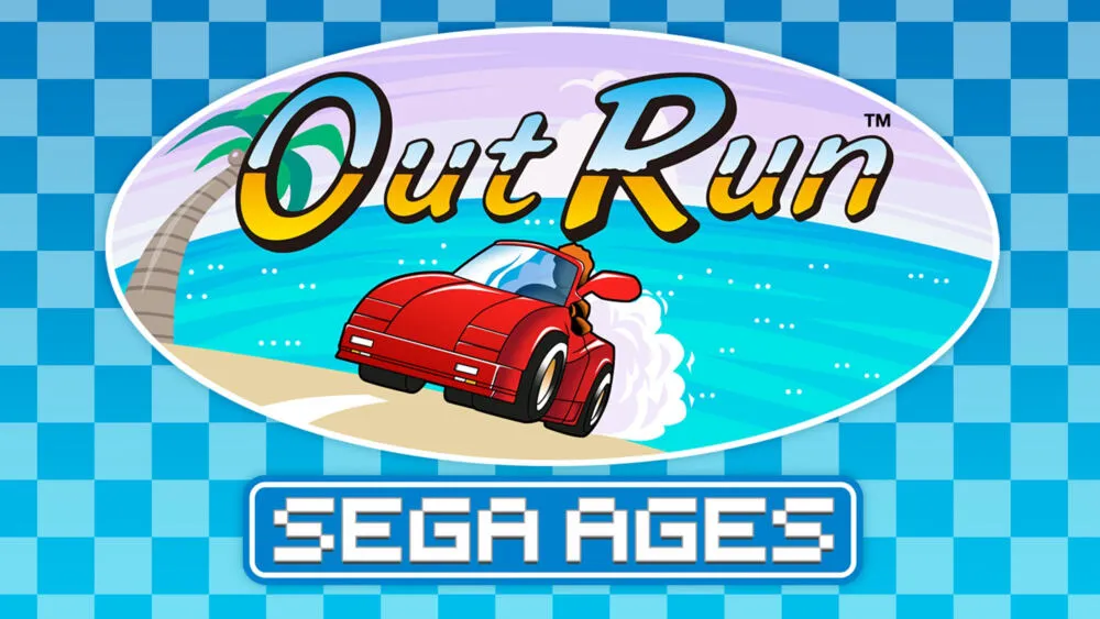 Nintendo SEGA AGES Out Run İngilizce, Japonca Nintendo Switch Oyun