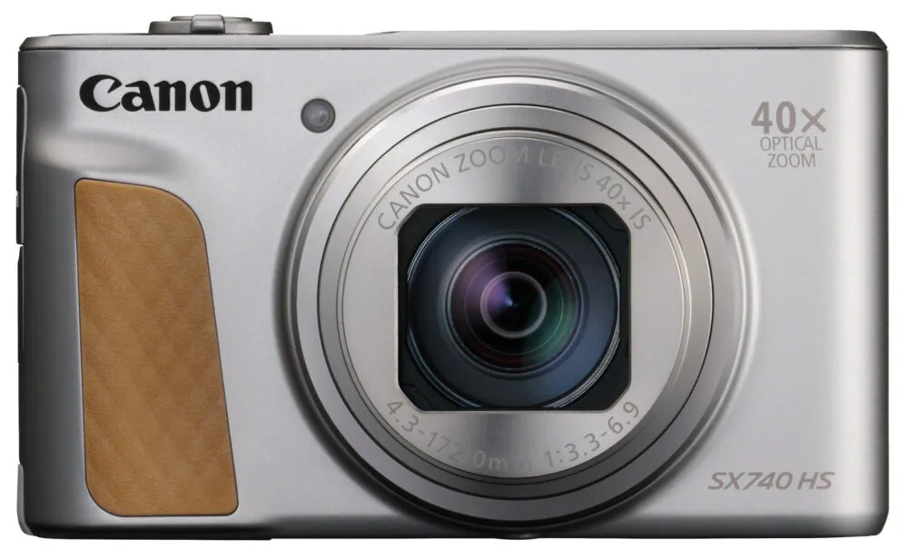 Canon PS SX740 HS (SLN) 2956C001 Thumbnail 8