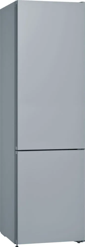 Bosch Serie 4 KGN39IJ3B donduruculu buz dolabı Solo 366 l Gri Buzdolabı