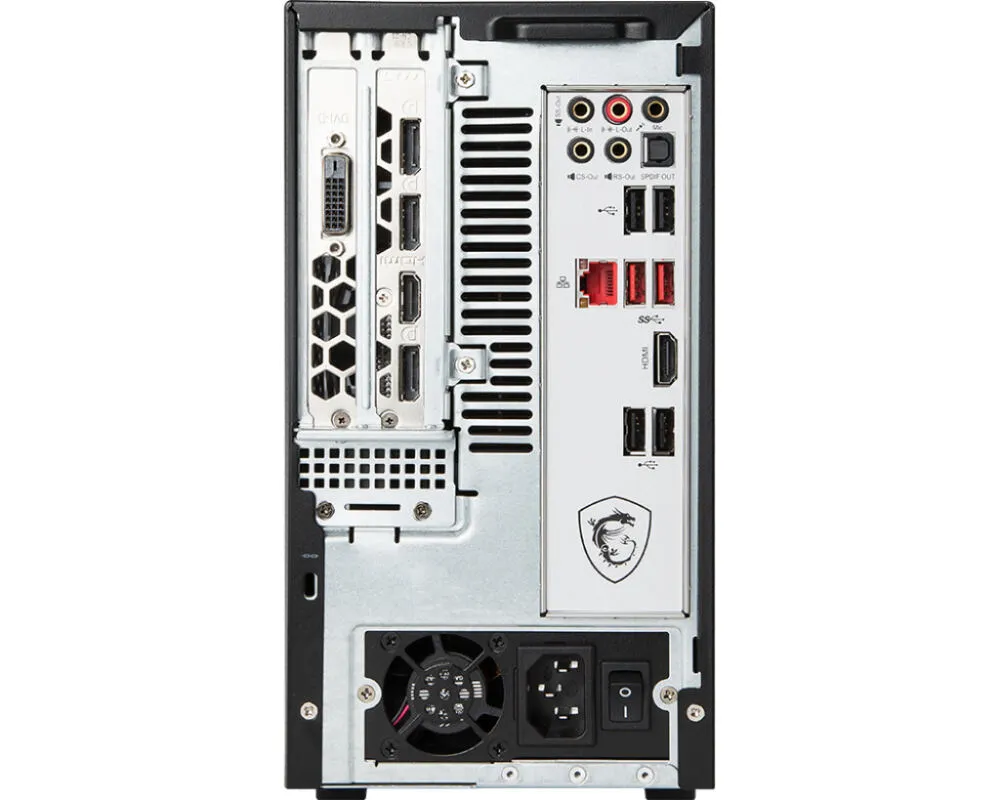 MSI Nightblade MI3 8RC-002TW Thumbnail 3