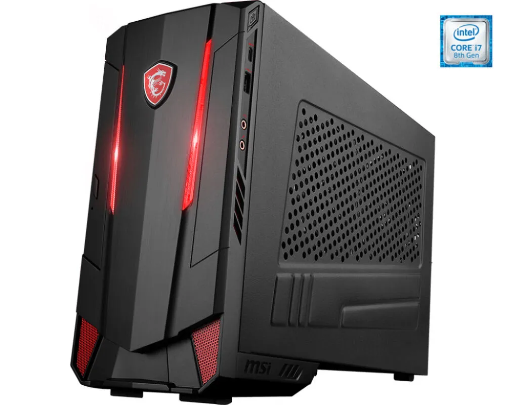 MSI Nightblade MI3 8RC-002TW Masaüstü PC & İş İstasyonu