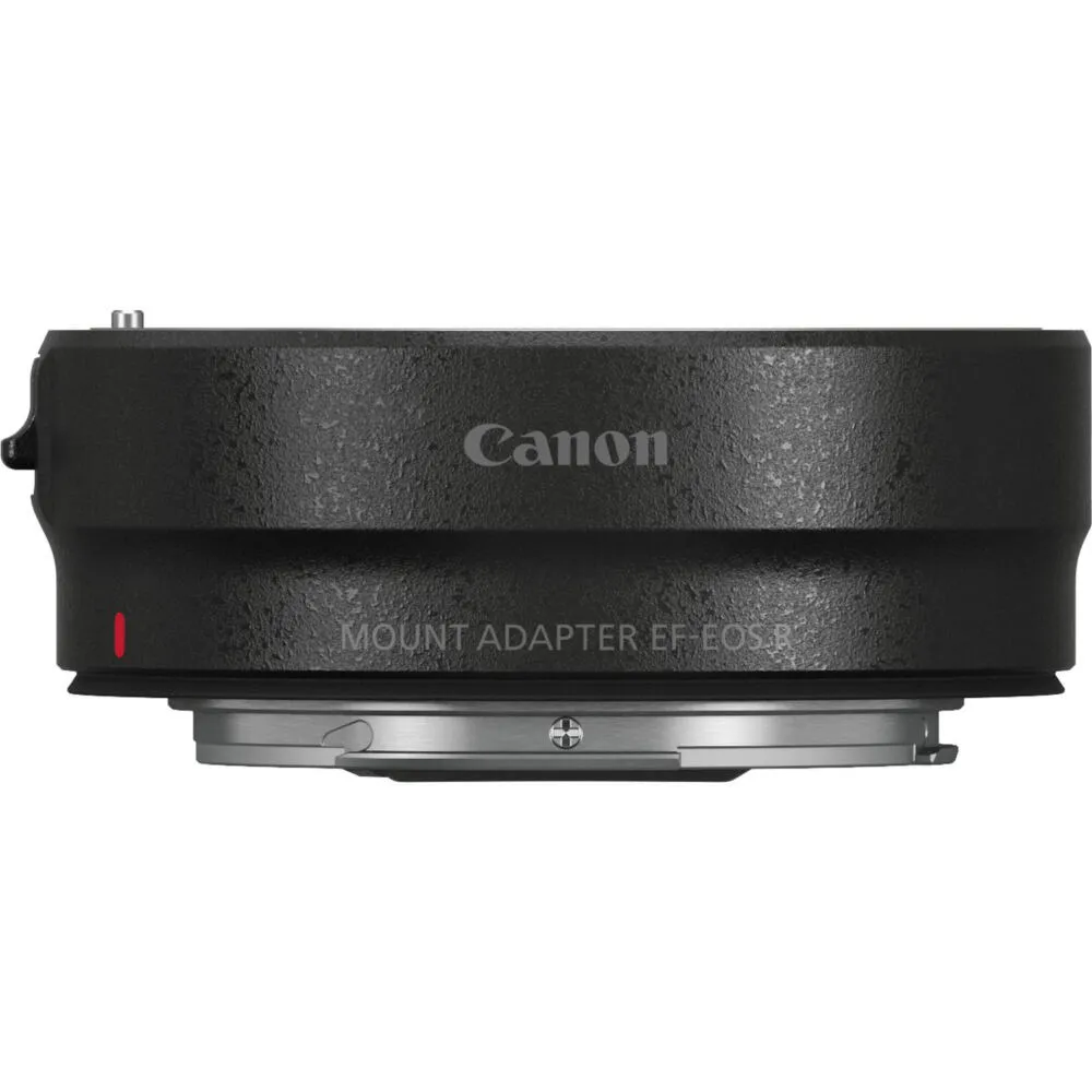 Canon EOS R + EF to RF adapter + RF 24-105mm f/4L IS USM 3075C058 Thumbnail 10