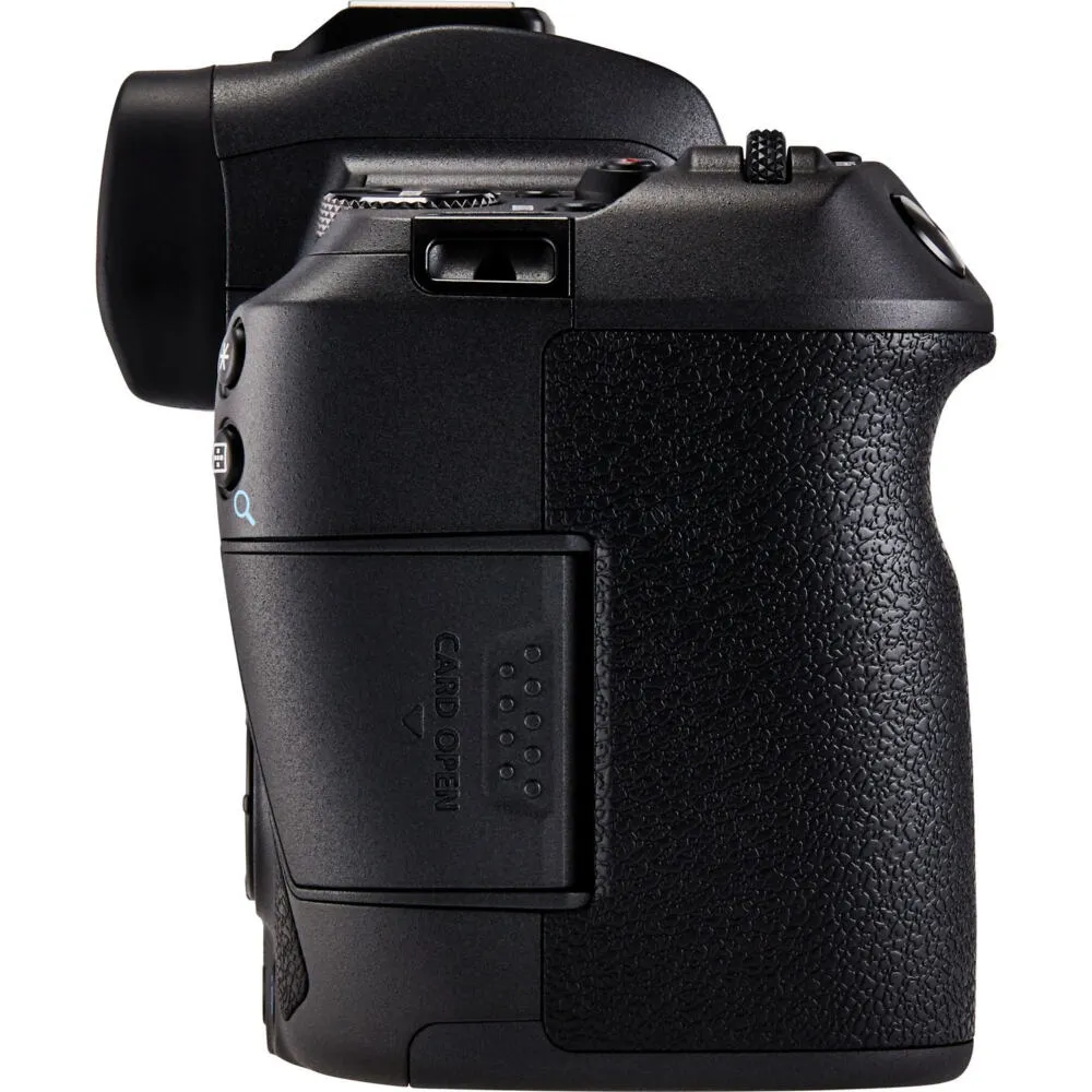 Canon EOS R + EF to RF adapter 3075C023 Thumbnail 10