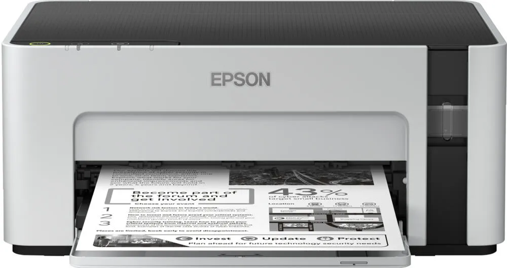 Epson EcoTank M1100 inkjet yazıcı Renk 1440 x 720 DPI A4 Mürekkepli Yazıcı