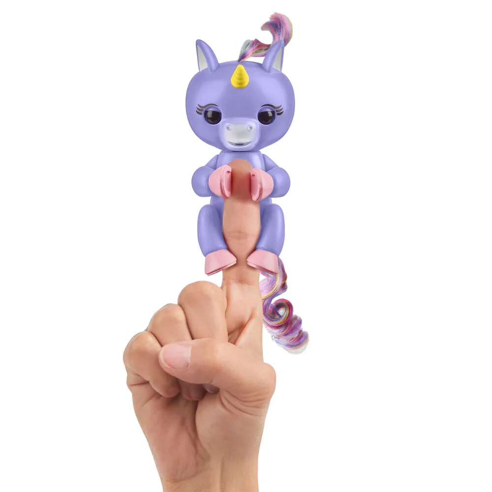 WowWee Unicorn Alika Çocuklar için elektronik hayvan Çocuk Aletleri