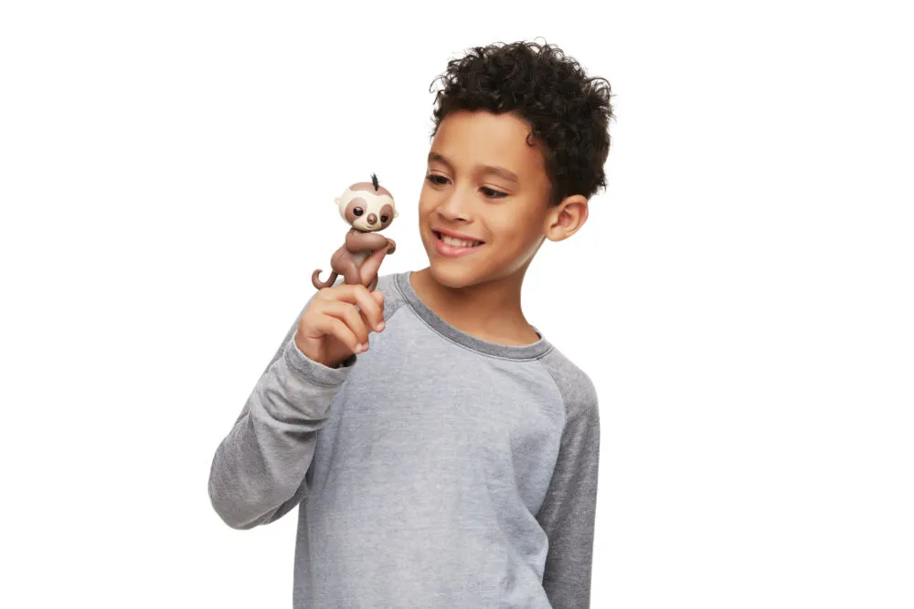 WowWee Baby Sloth Kingsley 3751 Thumbnail 2