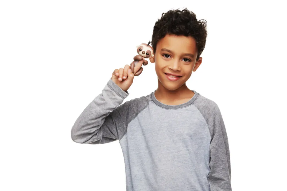 WowWee Baby Sloth Kingsley 3751 Thumbnail 4