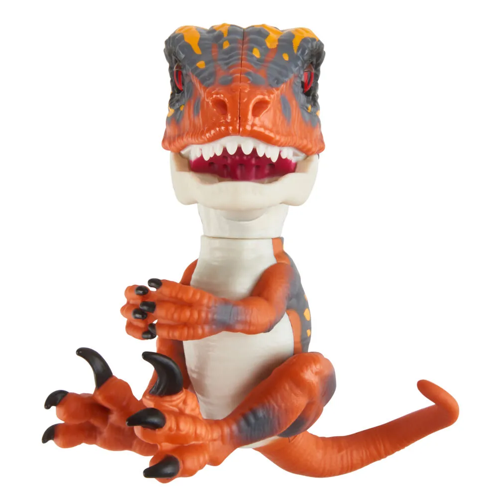 WowWee Untamed Dino Baby Velociraptor - Blaze 3781 Thumbnail 5