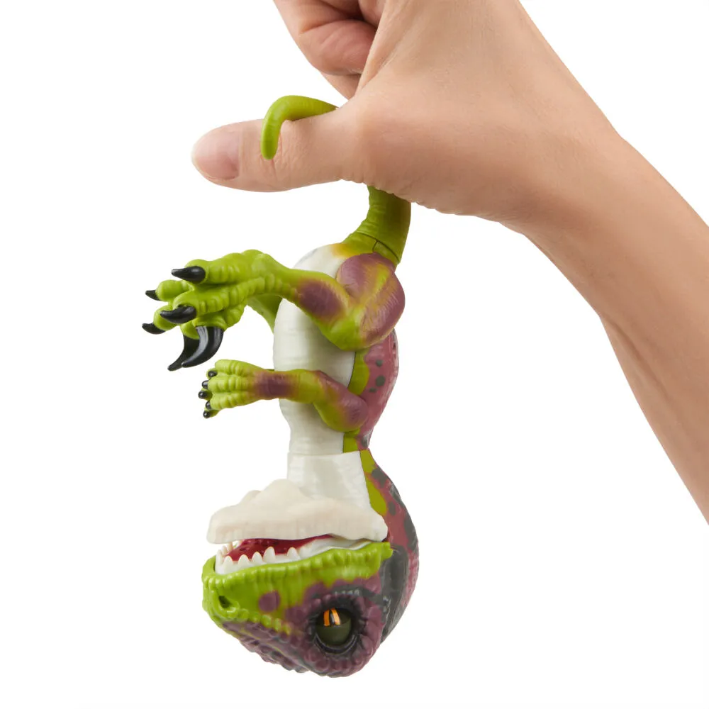 WowWee Untamed Dino Baby Velociraptor - Stealth 3782 Thumbnail 13