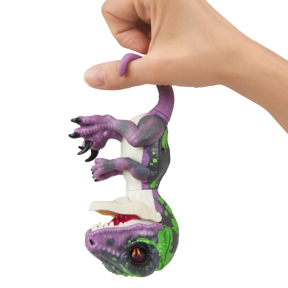 WowWee Untamed Dino Baby Velociraptor - Razor 3784 Thumbnail 6