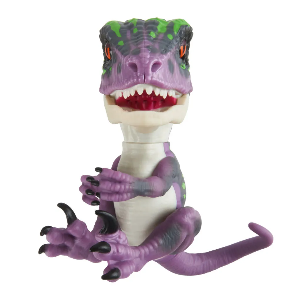 WowWee Untamed Dino Baby Velociraptor - Razor 3784 Thumbnail 0