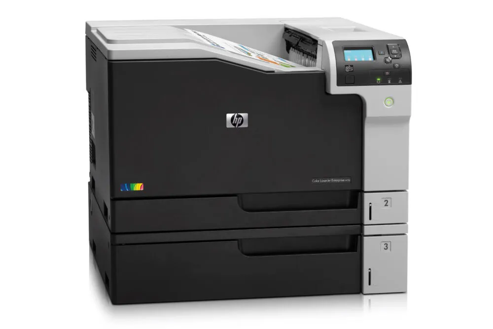 HP Color LaserJet Enterprise M750dn D3L09A#B13 Thumbnail 4