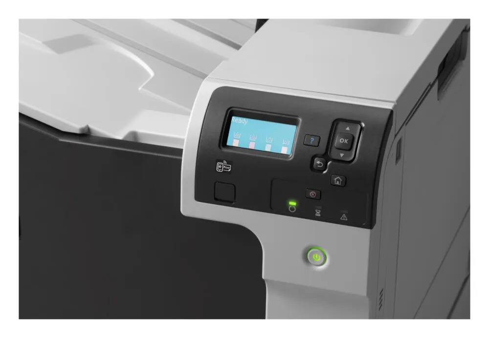HP Color LaserJet Enterprise M750dn D3L09A Thumbnail 6
