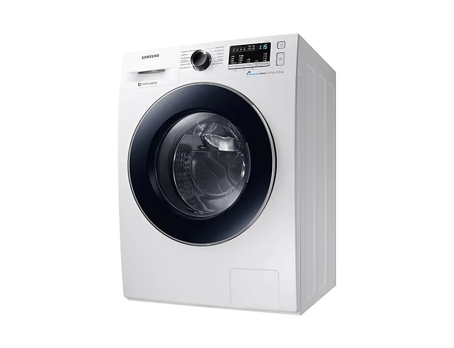 Samsung WD80M4A33JW/EG Thumbnail 5