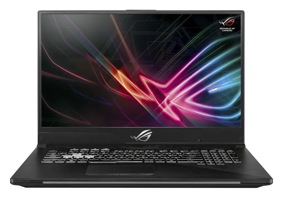ASUS ROG Strix GL704GV-0021A8750H Laptop Thumbnail 0
