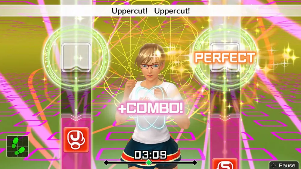 Nintendo Fitness Boxing 2525354 Thumbnail 5
