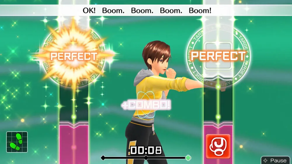 Nintendo Fitness Boxing 2525354 Thumbnail 1