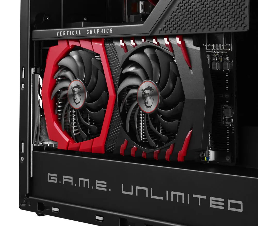 MSI Infinite A 8RC-437TW (INFINITE A-437) Thumbnail 5