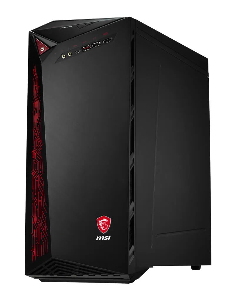 MSI Infinite A 8RC-437TW (INFINITE A-437) Thumbnail 1
