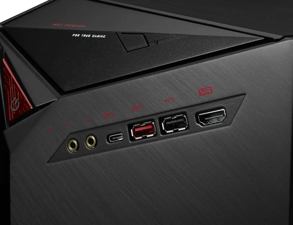 MSI Infinite A 8RC-437TW (INFINITE A-437) Thumbnail 4