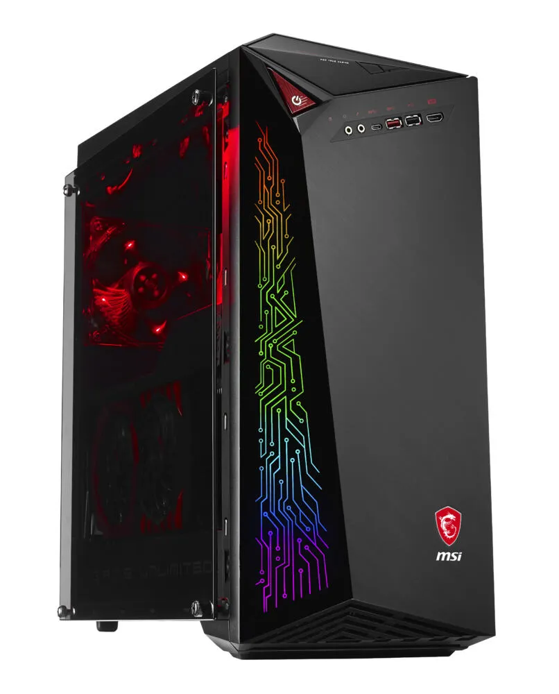 MSI Infinite A VR7RD-027TW Masaüstü PC & İş İstasyonu