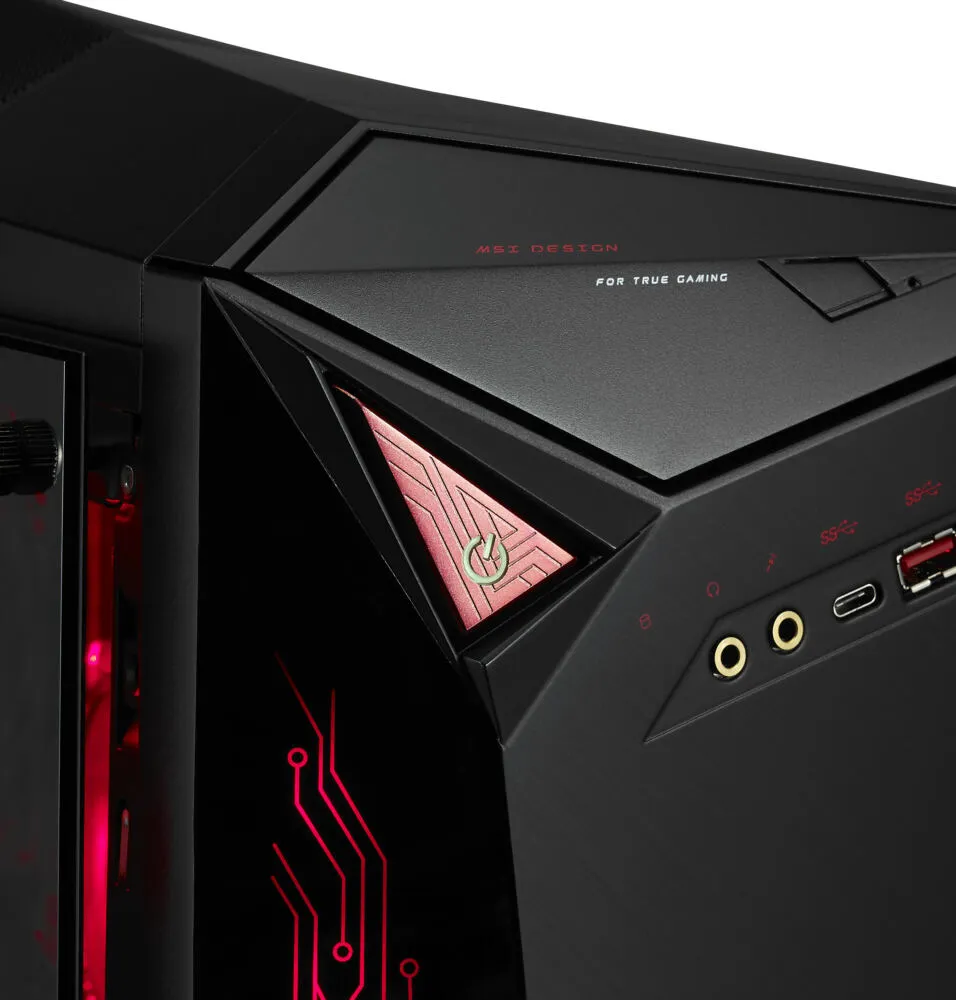 MSI Infinite A 8RC-437TW (INFINITE A-437) Thumbnail 3